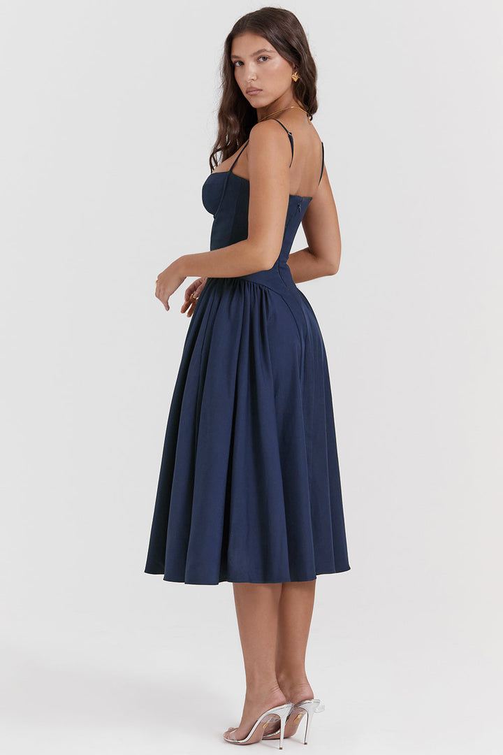 Mia™ | Elegantes Korsettkleid