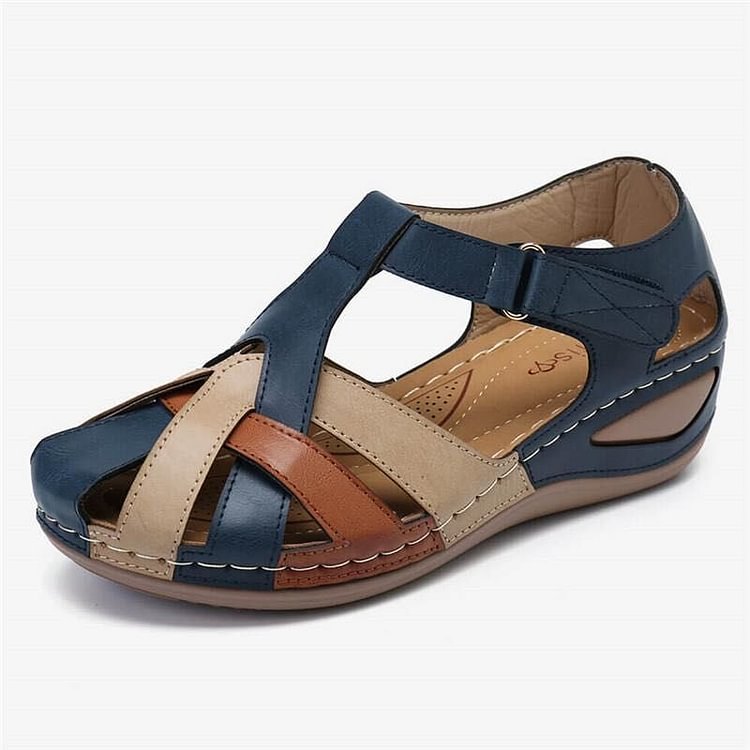 Lenny | Island-Chic Freizeitsandalen