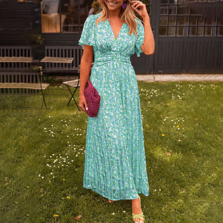 Gina | Zeitloses Distinguiertes Kleid