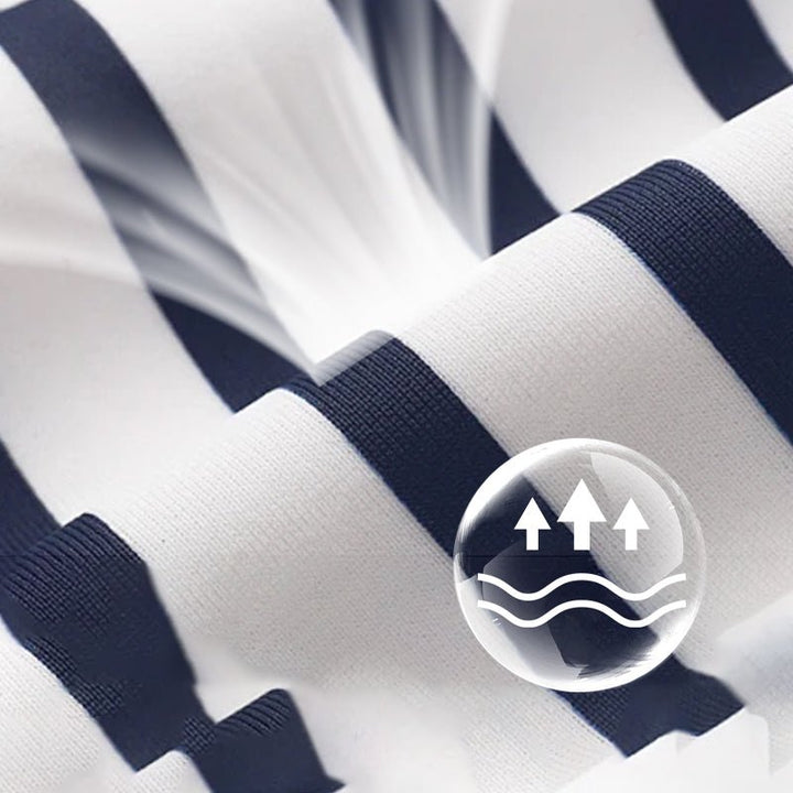 Tessa | Lässiges Gestreiftes T-Shirt