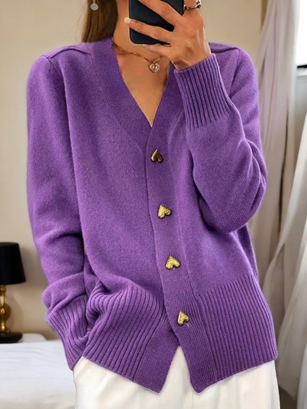 Eliana | Elegante Strickjacke