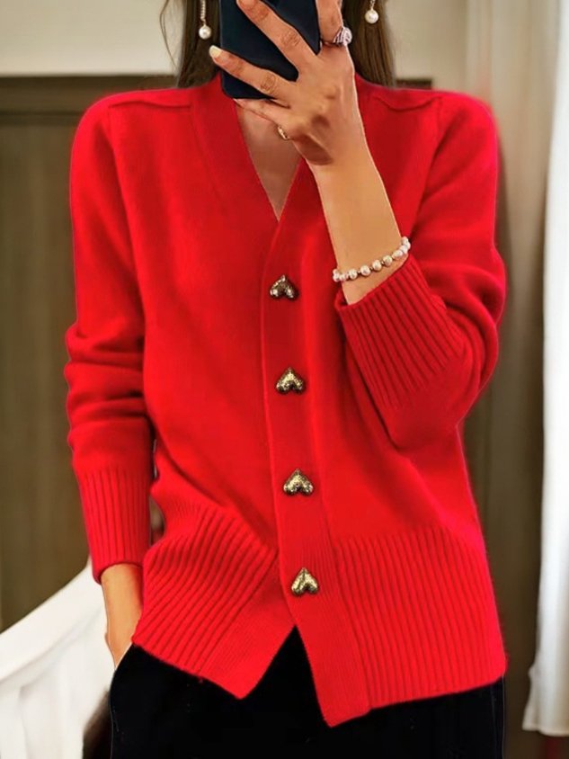 Eliana | Elegante Strickjacke