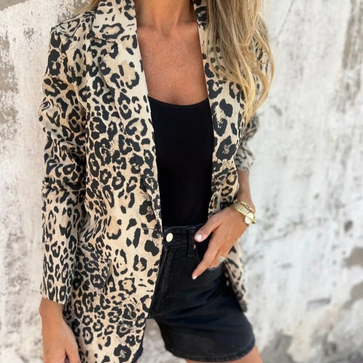 Sab | Stilvoller Kräftiger Blazer