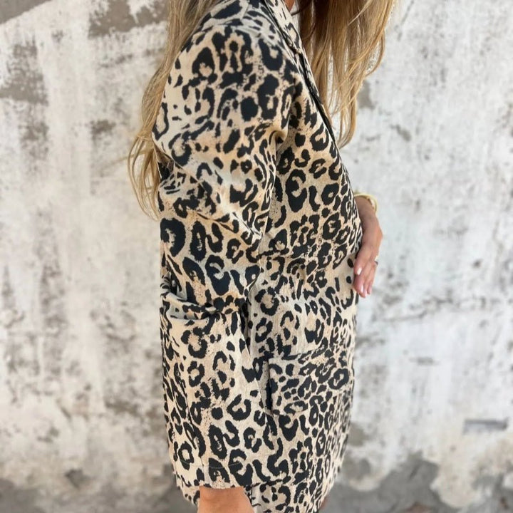 Sab | Stilvoller Kräftiger Blazer