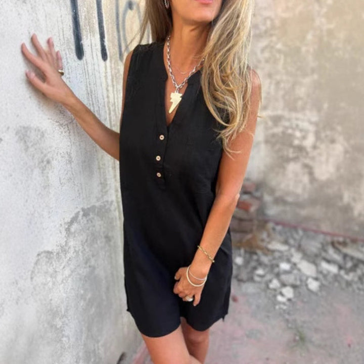 Aurelia | Elegantes Sommerkleid