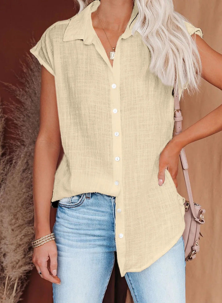 Leonie | Entspannte Sommerbluse