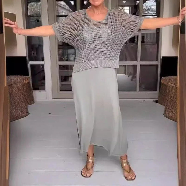 Elena | Elegantes Zweiteiliges Set