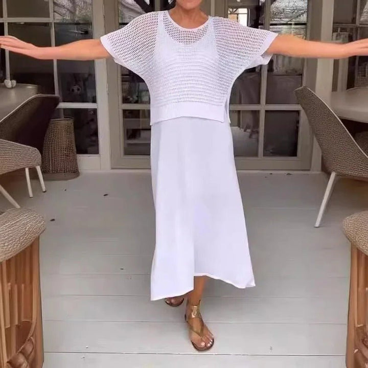 Elena | Elegantes Zweiteiliges Set