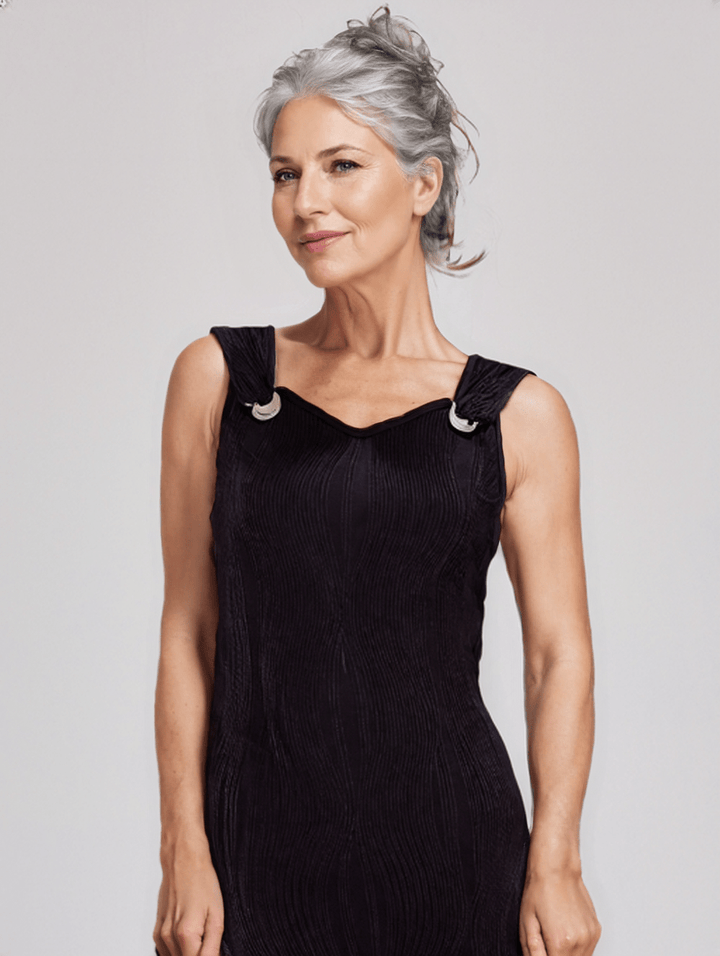 Amanda | Elegantes Sommerkleid